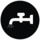 Moeller 218182 EATON M22-XD-S X16 key plate flat, black fluid m.Symbol 