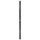 APC AP8959NA3 Switched Rack PDU 2G Zero U Rack AC 200/208/230V RS-232 Eingang NEMA L6-20 Ausgangssteckdosen 24 Canada United States Schwarz