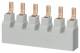 Siemens 5ST37013HG SIEM 5ST3701-3HG pin busbar, 18q 1016mm, 480/277V for LS 5SJ4--.HG