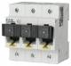 Moeller 263160 EATON Z-SLS/CEK63/3 fuse, switch disconnector 63A 3p 