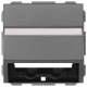 Gira 087028 data cap anthracite 0870 28, the support ring signature sign System55