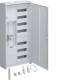 Hager ZB322U16NT Komplettschrank universZ 1100x550x205 mm 3-P.1ZP 10 mm²