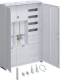 Hager ZB332A25LST Komplettschrank universZ 1100x800x205 mm 3-P.2ZP APZ zRfz