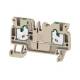 Hager KR025SL through terminal 2 5 mm² phase 800 V/24 A SNAP-IN