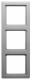 Berker 10136084 RA 3F Q1 ALU LACK