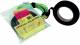 3M Scotchflex Klettband 20mmx10mx0,82mm schwarz Universal-Klettband FE510090304