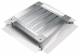 Hager UDH3075125 Unterflurdose mit Haltebratzen Größe 3 75-125mm