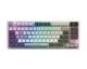 MSI S11-43DEP01-HH9 FORGE GK600 TKL W SKY Gaming Tastatur Wireless