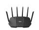 ASUS 90IG0A30-MO9C10 WL-Router RT-BE90U BE9400 Tri-Band WiFi7 AiMesh