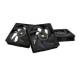 ASUS 90DA00M0-B09020 Lüfter PROART PF120 FAN PWM schwarz 3in1