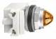 Schneider Electric 9001KP35LYA9 Schneider indicator light orange LED 24VUC metal D30mm