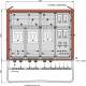 Walther-Werke WGV0080 Walther group manifold 277 kVA