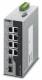Phoenix Contact 2891062 Industrial Ethernet Switch - FL SWITCH 4008T-2SFP - 