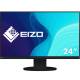 TFT 61 cm ( 24 Zoll ) EIZO FlexScan EcoView UltraSlim EV2480-BK Monitor schwarz 61 cm ( 24 Zoll )Zoll, IPS-Panel