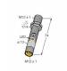 Turck M12PRQ8 Opto Sensor One-way light barrier (receiver) 3077199