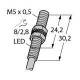 Turck BI1-EG05-RP6X inductive sensor 4609750