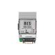 RCS Audio-Systems PBE-385 A VARES-3000 Bus-Extension Slave-Module, for remote components, digital