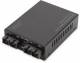 DIGITUS Fast Ethernet MM/SM media converter SC/SC