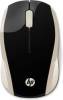HP Wireless Mouse 200 Silk Gold