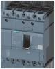 Siemens 3VA10402ED460AA0 3VA1040-2ED46-0AA0 Leistungsschalter IEC100B 16kA 415V 4p 40A