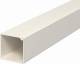 OBO Bettermann 6026427 wall + ceiling channel white 25x25 WDK25025WS, WDK trunking to top