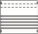 Striebel + John 2CPX037609R9999 2V002A Verteilerfeld BH00 2-Feld 