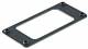 Harting 09300009802 fixierte Flanschgummidichtung Han 10B
