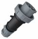 Mennekes 3810 16A4P 7H500V Stecker PowerTOP IP67 HW/VN