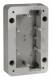 Legrand 077892 LEG 77892 AP housing 2-fold Soliroc IP55 77892
