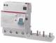 ABB DDA204BAPR-25/0 FI block for S204 4P a DDA204BAPR-25/0