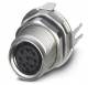 Phoenix Contact 1424235 Phoenix SACC-DSI-M8FS-8CON-M10-L180 SH Sensor-/Aktor-Einbaubuchse 8-pol