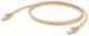 Weidmüller IE-C6FP8LY0020M40M40-Y patch cable RJ45 IP20 RJ45 1251580020