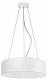 Lts Licht und Leuchten 640146 LTS PLL 28.385.30.2/DALI Pendelleuchte PL 28 LED 50W 830 2600lm DALI weiß