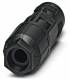 Phoenix Contact 1414741 Phoenix QPD C 4PE1,5 1X9-14 BK Leitungsverbinder