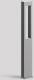 BEGA 77266AK3 Gartenleuchte silber 3000K