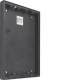 Elcom REW226Y housing size 6 AP for door station ONE