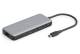 DIGITUS USB-C Docking Station 8-Ports 2xHDMI 3xUSB3.0 1xRJ45 1xSD 1xMicroSD 1xUSB-CPD