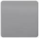 Siemens Wippe neutral 5TG7921 DELTA PROFIL silber