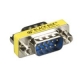 BlackBox FA440-R2 Mini Gender Changer DB9 Male / Male