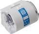 Brother Farbetikettenrolle CZ-1005 BxL 50mm x 5m