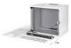 DIGITUS 19inch network bundle 9U cabinet and equipment gr SOHO Pro version unmounted