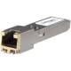 Startech.com JL563A-ST HP kompatibel SFP+ Modul 100/1000/10000Base-TX Kupfer RJ-45 Kupfer mit DDM Transceiver
