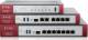 ZyXEL USG FLEX 500 (Device only) Firewall 2.300 Mbps Durchsatz