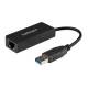 StarTech.com USB 3.0 to Gigabit Ethernet NIC Network Adapter - network adapter
