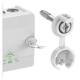 Spelsberg 89500101 Abox PST 025-100 Plombierset lichtgrau 