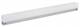 Muellerlicht ETT-1451931 LED Unterbauleuchte, 15W, 1300lm, 76cm, neutralweiß, 2 Steckdosen, inklusive 5 Haken