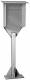 Walther-Werke 620WL92 Walther Komplette Standsäule für Kombi der Gehäuseserien:691 und 692
