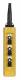 Schneider Electric XACB691 Schneider pendant switch 6 command points