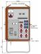 Walther-Werke WV0428R1 Walther distribution cabinet 55kVA