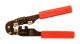 Synergy 21 S215676 TP crimping pliers CAT5/6 for standard twisted pair S-UTP connector, RJ-45, Synergy21